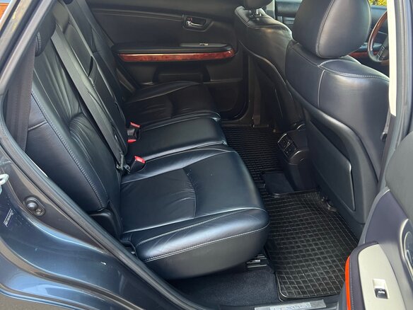 2005 Lexus RX 330 II, серый, 1300000 рублей - вид 12
