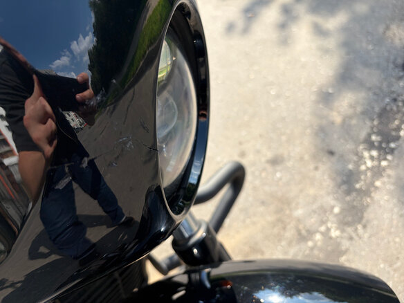 2023 Indian Scout, голубой, 1400000 рублей - вид 11