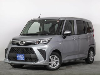 2021 Daihatsu Thor I Рестайлинг, серый, 1099000 рублей, вид 2