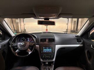 2013 Skoda Yeti I, серый, 850000 рублей, вид 5