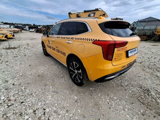 2023 Haval Jolion I, белый, 1094000 рублей, вид 4