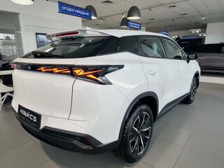2026 Omoda C5 II, красный, 2629000 рублей, вид 5