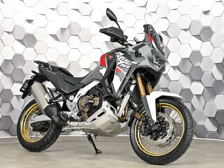 2026 Honda CRF 1100L Africa Twin, серый, 2299000 рублей, вид 1