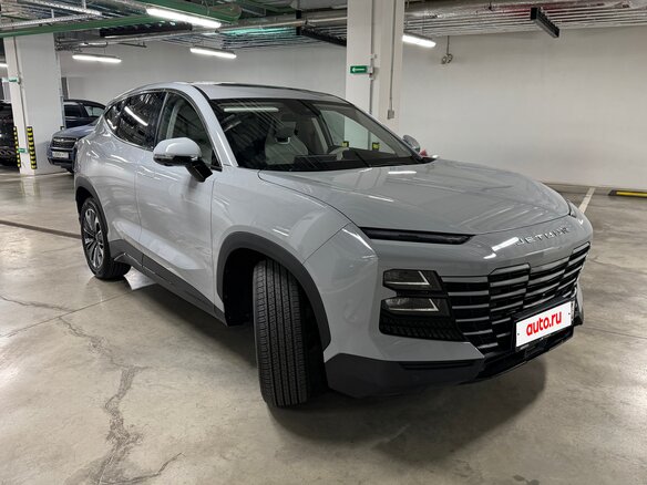 2024 Jetour Dashing I, серый, 2100000 рублей - вид 1