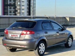 2011 Chevrolet Lacetti I, серый, 550000 рублей, вид 5