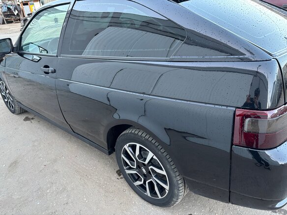 2007 Lada (ВАЗ) 2112, чёрный, 450000 рублей - вид 8