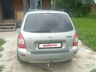 2010 Lada (ВАЗ) Kalina I, серебристый, 170000 рублей, вид 3