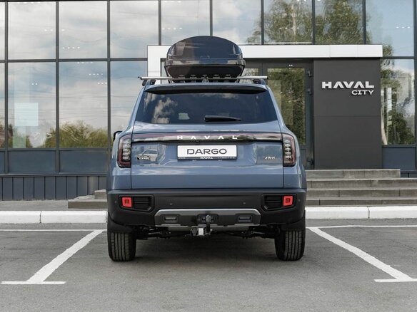 2026 Haval Dargo I Рестайлинг, серый, 3499000 рублей - вид 19