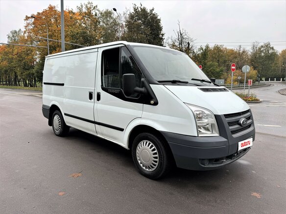 2013 Ford Transit, белый, 990000 рублей - вид 2