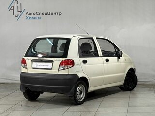 2013 Daewoo Matiz I Рестайлинг, бежевый, 279800 рублей, вид 2