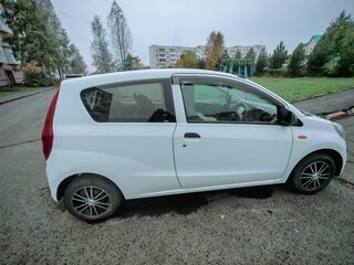 2016 Daihatsu Mira VII, белый, 508000 рублей, вид 2
