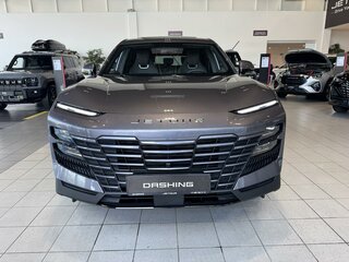 2026 Jetour Dashing I, серебристый, 2949900 рублей, вид 2