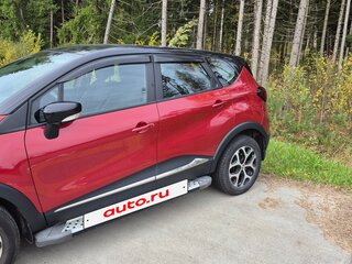 2019 Renault Kaptur I, красный, 1200000 рублей, вид 4