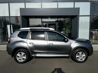 2020 Nissan Terrano III (D10), серый, 1750000 рублей, вид 4