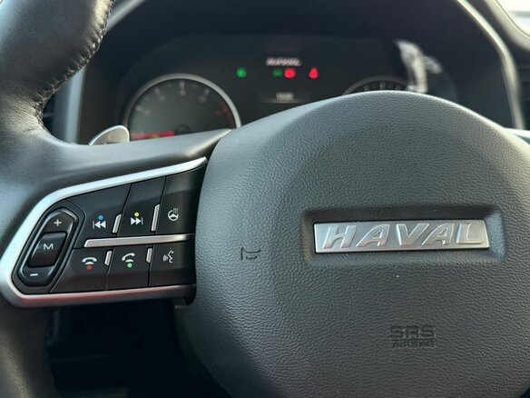 2024 Haval F7 I Рестайлинг, чёрный, 1550000 рублей - вид 13