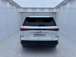 2025 Toyota bZ3X 58.3 kWh, белый, 2781255 рублей, вид 5