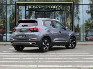 2024 Chery Tiggo 4 Pro I, серый, 1745000 рублей, вид 3