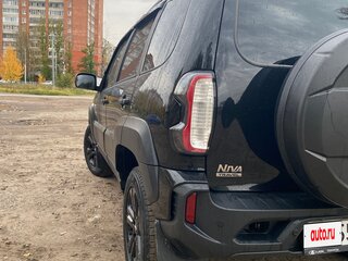 2023 Lada (ВАЗ) Niva Travel I, чёрный, 1150000 рублей, вид 5
