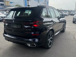 2026 BMW X5 40i IV (G05/G18) Рестайлинг, чёрный, 15190000 рублей, вид 5