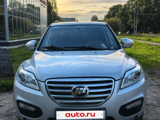 2013 Lifan X60 I, серебристый, 395000 рублей, вид 1