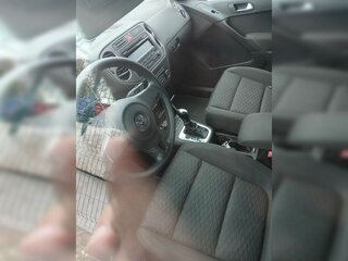 2011 Volkswagen Tiguan I Рестайлинг, чёрный, 797400 рублей, вид 5