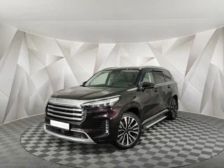2022 Exeed VX I, фиолетовый, 2495150 рублей, вид 1