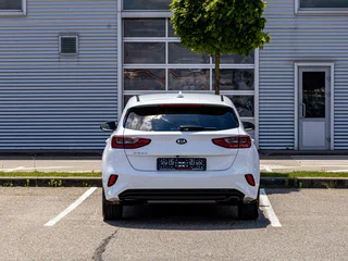 2020 Kia Ceed III, белый, 1215000 рублей, вид 5