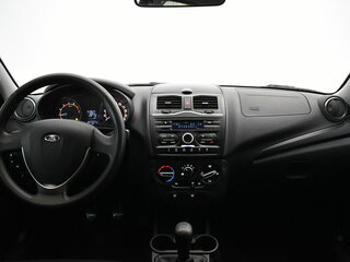 2021 Lada (ВАЗ) Granta I Рестайлинг, серый, 750000 рублей, вид 5