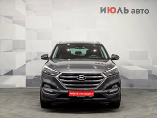 2016 Hyundai Tucson III, коричневый, 2100000 рублей, вид 2