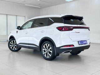2023 Chery Tiggo 7 Pro Max I, белый, 1930000 рублей, вид 4