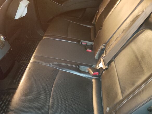 2010 Hyundai ix55, чёрный, 930000 рублей - вид 9