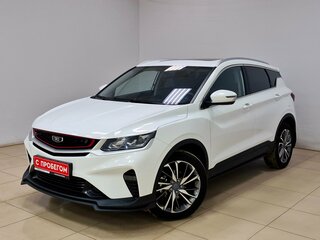2024 Belgee X50, белый, 1795000 рублей, вид 1