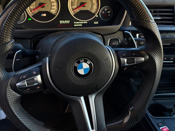 2016 BMW 4 серии B48 420i F32/F33/F36, белый, 2850000 рублей - вид 10