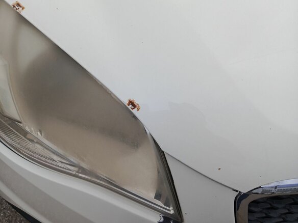 2011 SsangYong Actyon II, белый, 690000 рублей - вид 26