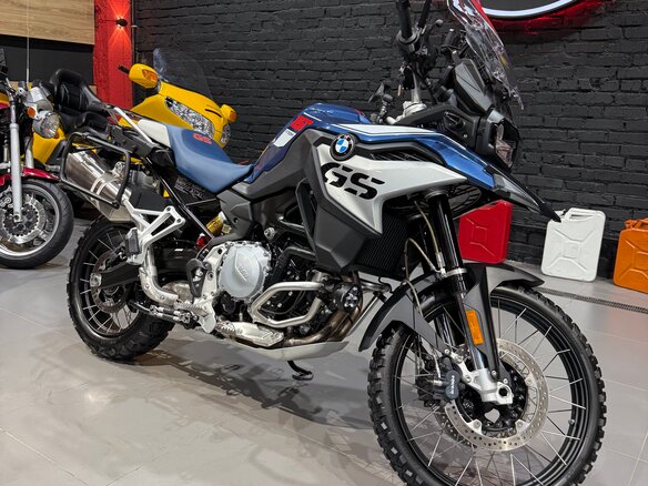 2023 BMW F 850 GS, синий, 915000 рублей - вид 8