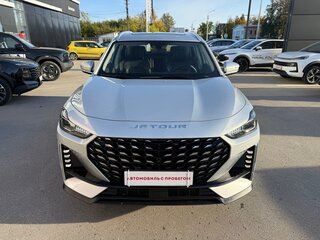 2024 Jetour X70+ I Рестайлинг, серый, 1875000 рублей, вид 2