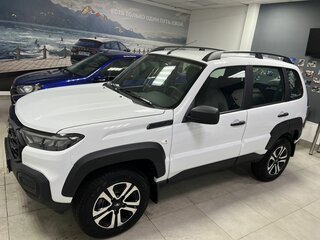 2026 Lada (ВАЗ) Niva Travel I Рестайлинг, белый, 1735900 рублей, вид 2