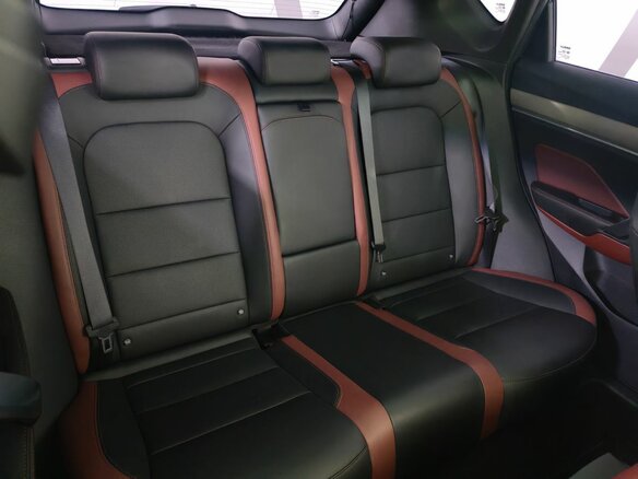 2023 Geely Coolray I, серый - вид 15