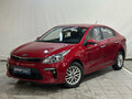 2020 Kia Rio IV, красный, 1470000 рублей