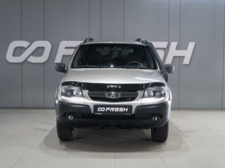 2020 Lada (ВАЗ) Niva, серый, 849000 рублей, вид 2