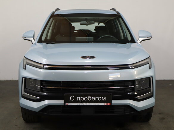 2023 Москвич 3, синий, 1399000 рублей - вид 1