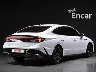 2024 Hyundai Sonata VIII (DN8) Рестайлинг, белый, 1823000 рублей, вид 2