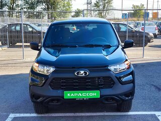 2024 Lada (ВАЗ) Niva Travel I, зелёный, 1050000 рублей, вид 3