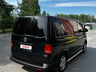 2010 Volkswagen Caravelle T5 Рестайлинг, чёрный, 1349000 рублей, вид 5