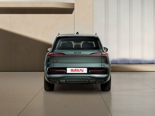 2026 Audi Q9, зелёный, 20500000 рублей, вид 4