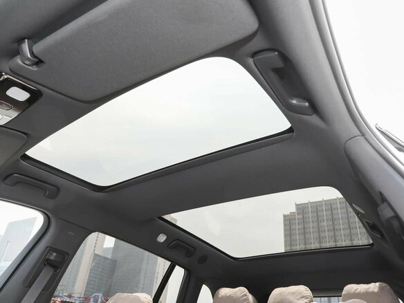2026 Li Auto (Lixiang) L7 52.3 kWh I Рестайлинг, белый, 9220000 рублей - вид 16