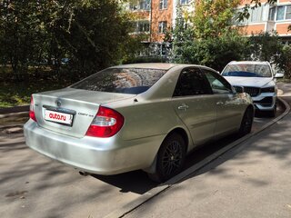 2003 Toyota Camry V (XV30), серебристый, 490000 рублей, вид 5