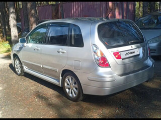 2005 Suzuki Liana I Рестайлинг, серебристый, 535000 рублей, вид 4