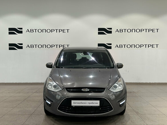 2011 Ford S-MAX I Рестайлинг, коричневый, 899000 рублей - вид 7