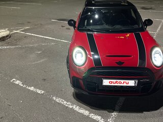 2022 Mini Hatch JCW III (F55/F56) Рестайлинг 2, красный, 3950000 рублей, вид 5